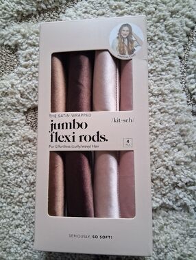 Kit-sch/Jumbo Sati Flex Rods